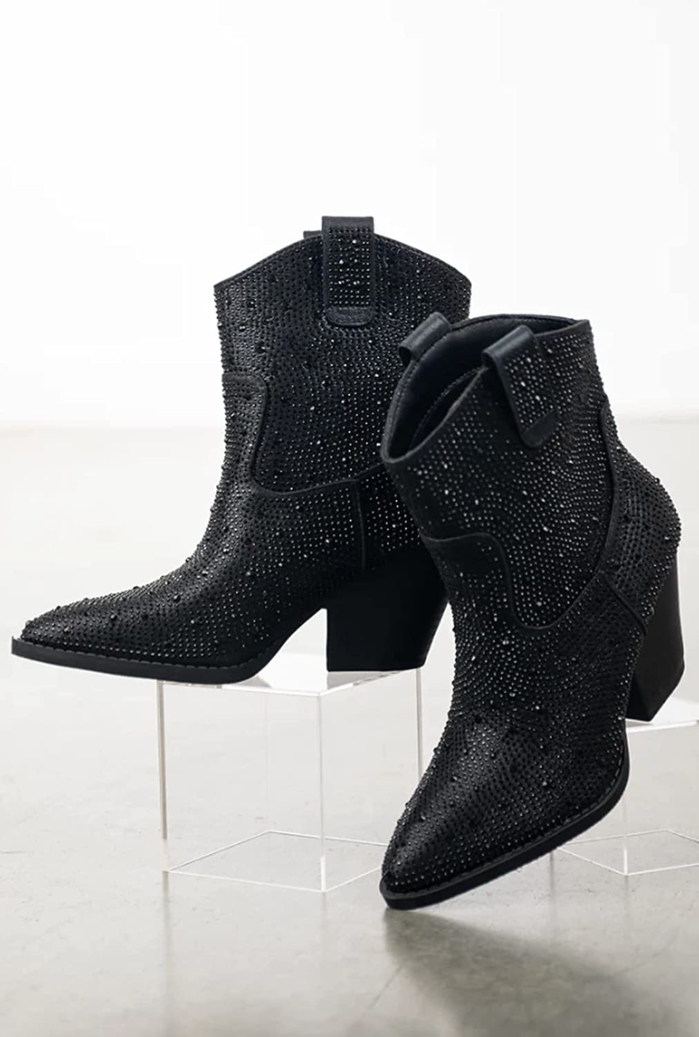 River-01 Fashion Boot
