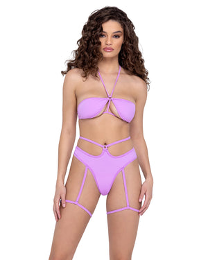 6322 - Tie-Top Bikini Top