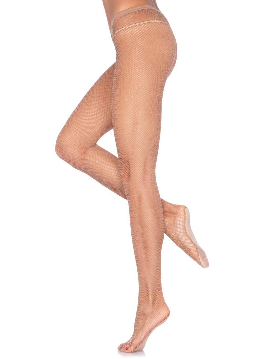 Leg Avenue, Professional fishnet tights nylon cotton comfort