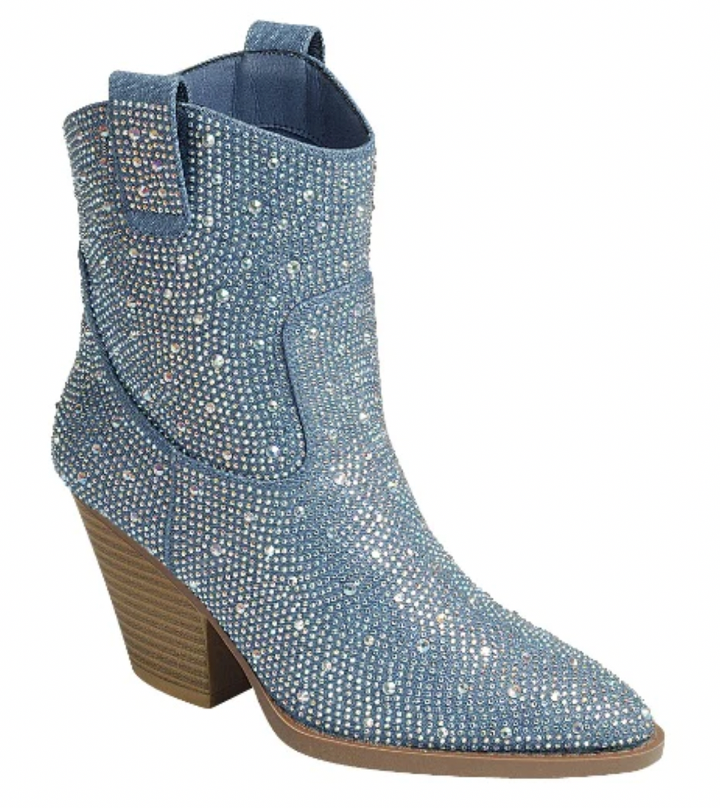 River-01 Fashion Boot