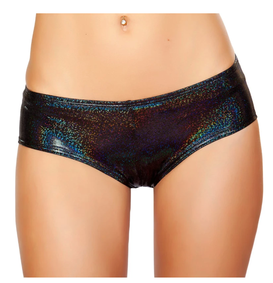Shimmer Shorts