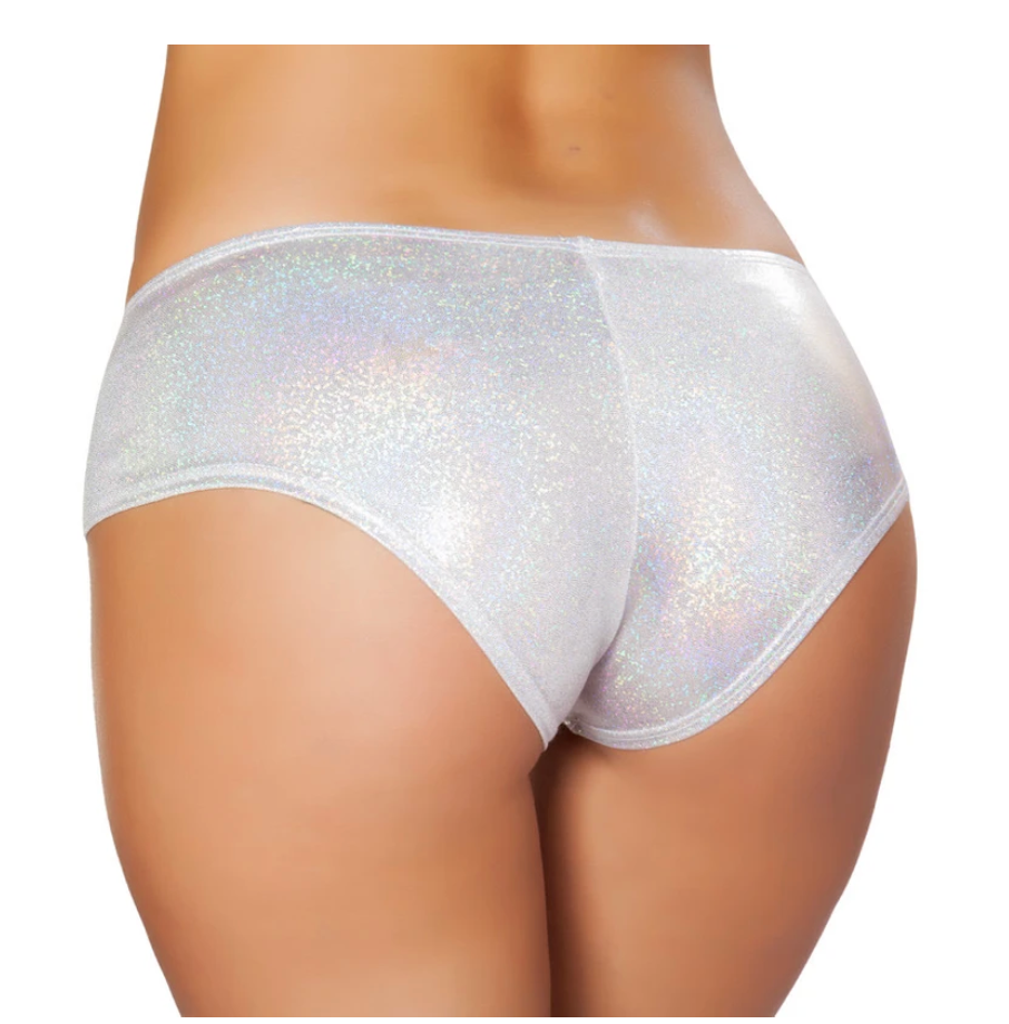Shimmer Shorts