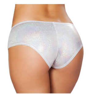 Shimmer Shorts